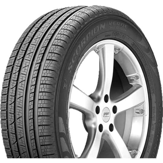 Всесезонная шина «Pirelli» Scorpion Verde All Season SUV, 265/60R18, 110H