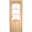 Картинка товара Дверь «Массив сосны» Модель №7 ДО Неокрашенный, 200х70 см