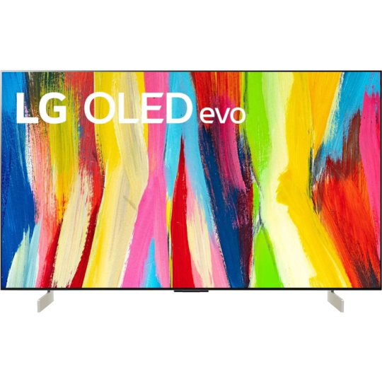 Телевизор «LG» OLED42C2RLB