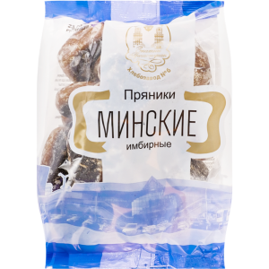 Пряникиимбирные«Минские»300г