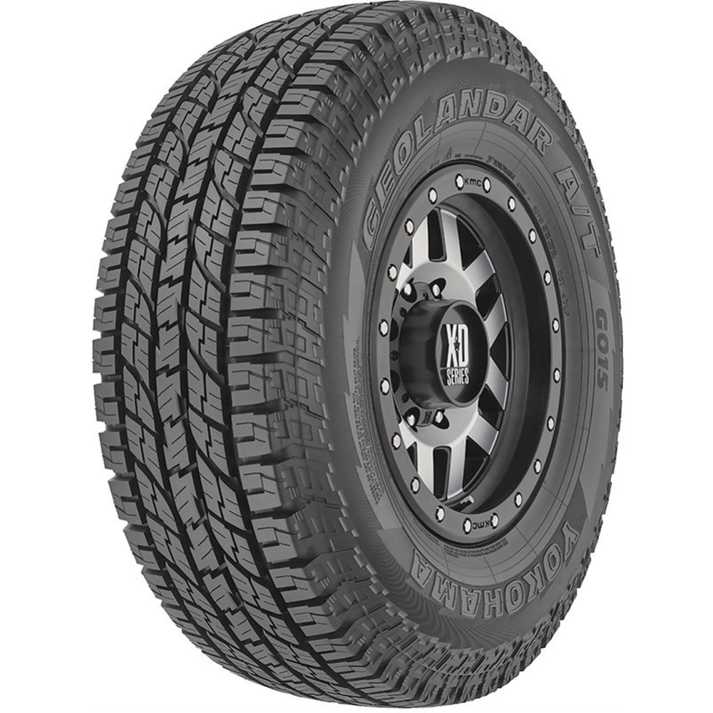 Всесезонная шина «Yokohama» Geolandar A/T G015, 225/60R18, 104H