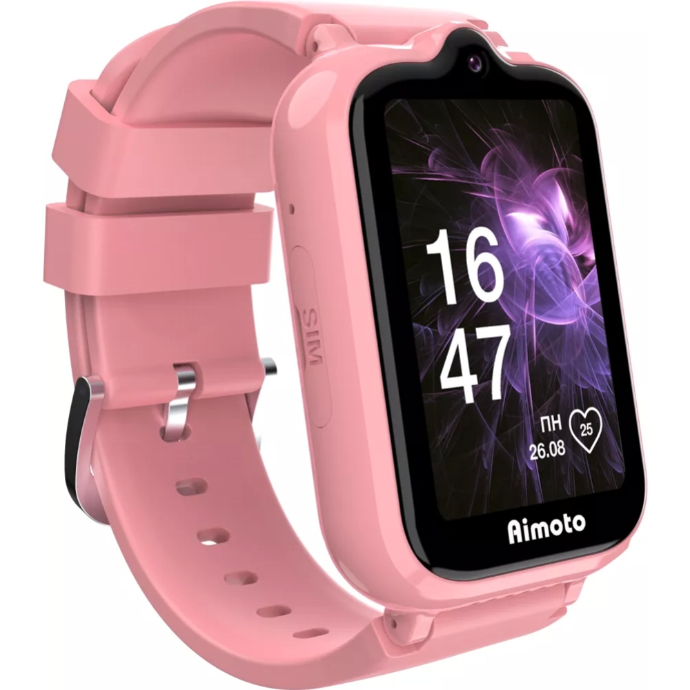 Умные часы «Aimoto» Active Pro, розовый #0