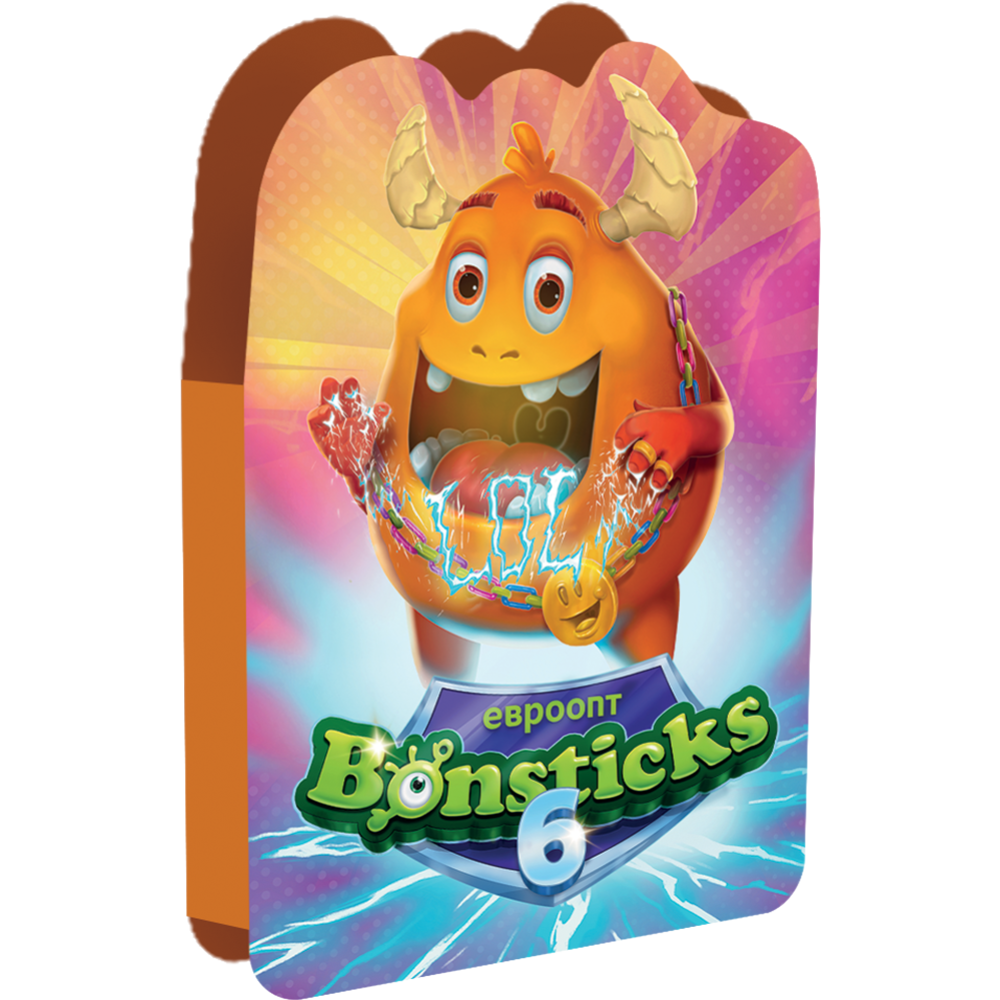 Настольно-печатная игра-альбом BONSTICKS ЛАФФ для коллекционирования 24-х  игрушек, Арт. А6-2-22 купить в Минске: недорого в интернет-магазине  Едоставка