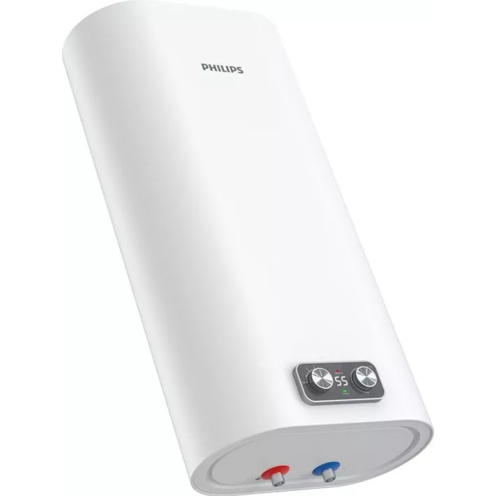 Накопительный водонагреватель «Philips» UltraHeat Digital, AWH1616/51 50YB, плоский