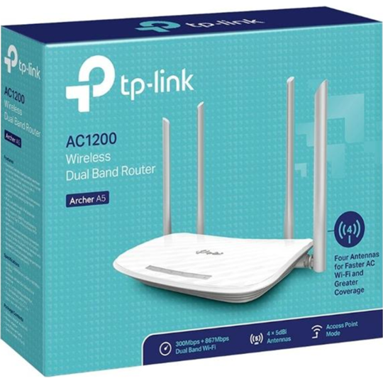 Роутер «TP-Link» ArcherA5