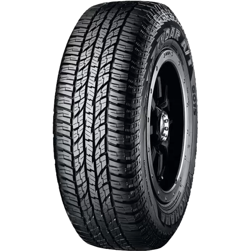 Всесезонная шина «Yokohama» Geolandar A/T G015, 285/60R18, 116H