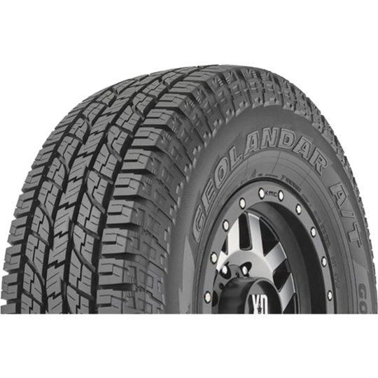 Всесезонная шина «Yokohama» Geolandar A/T G015, 285/60R18, 116H