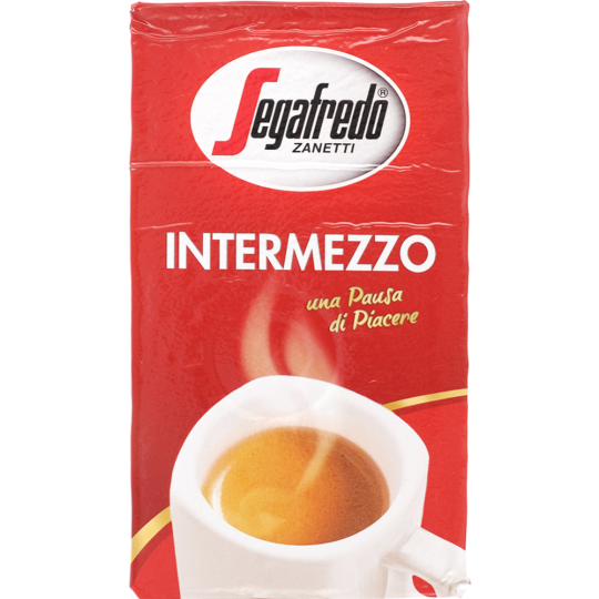 Кофе молотый «Segafredo» Intermezzo, 250 г