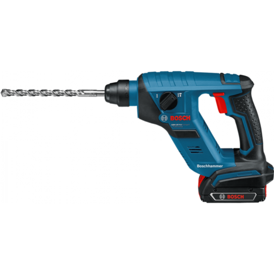 Перфоратор «Bosch» GBH 18 V-LI Compact, 0.611.905.308