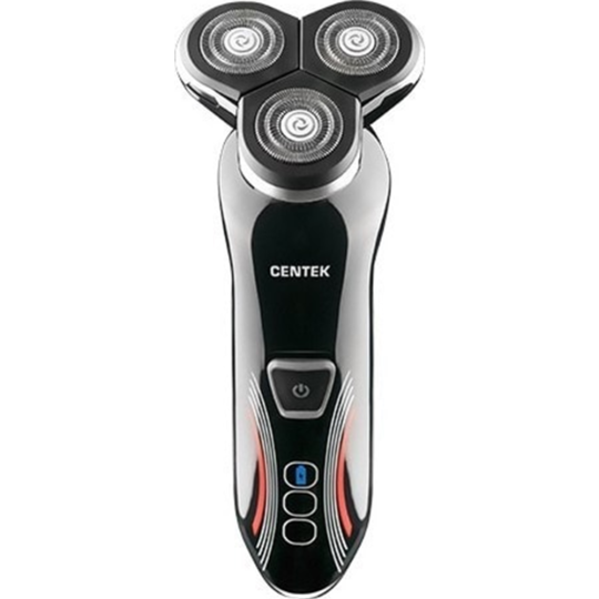 Электробритва «Centek» CT-2159, хром