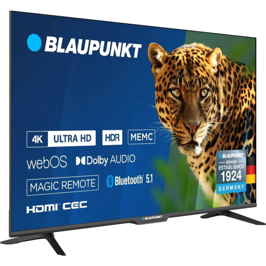 Телевизор «Blaupunkt» 65UW5000T