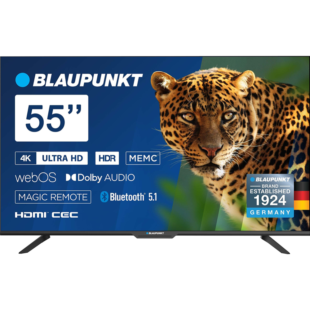 Телевизор «Blaupunkt» 55UW5000T
