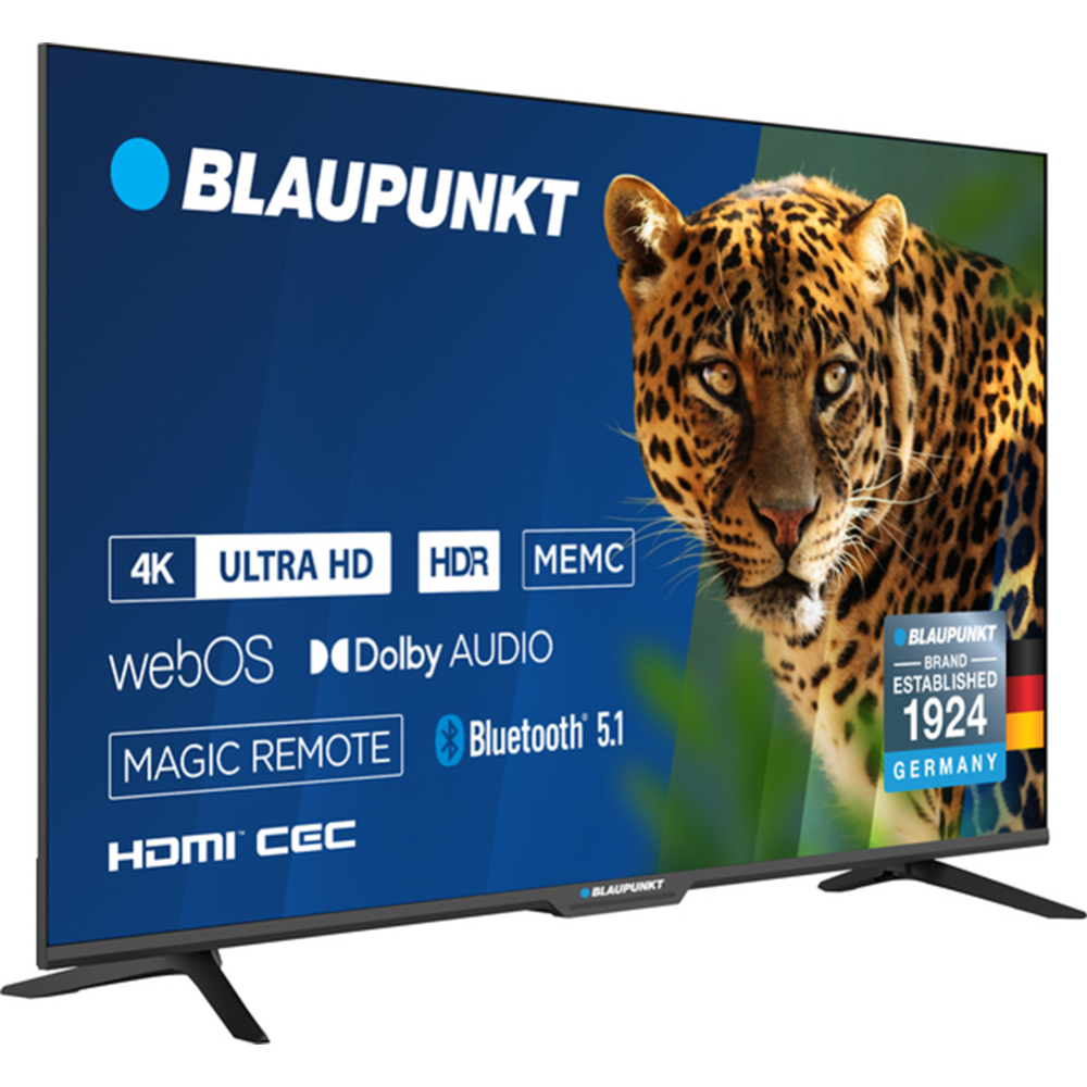 Телевизор «Blaupunkt» 55UW5000T