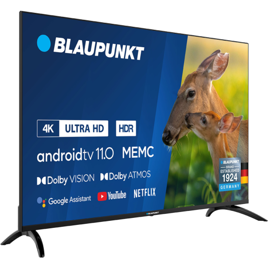 Телевизор «Blaupunkt» 55UBC6000T