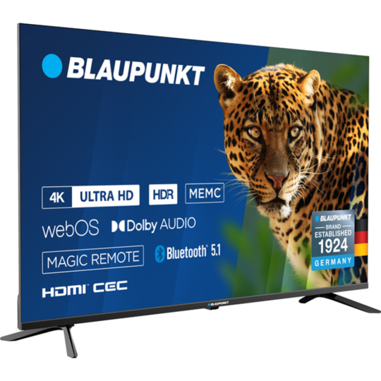 Телевизор «Blaupunkt» 50UW5000T