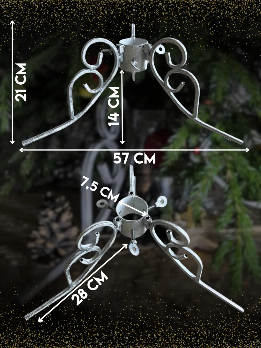 Подставка для елки ПЕ-2-3