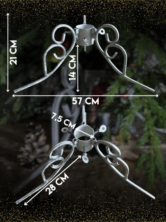 Подставка для елки ПЕ-2