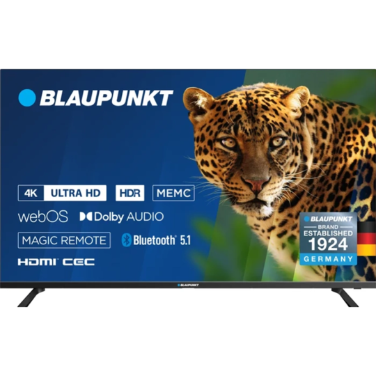 Телевизор «Blaupunkt» 43UW5000T