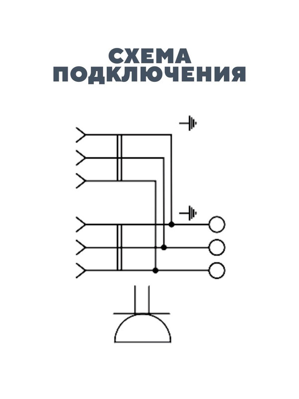 Розетка двойная 2П+З (вертикальная) открытой установки IP54 16А белая "Вуокса" TDM SQ1803-1009