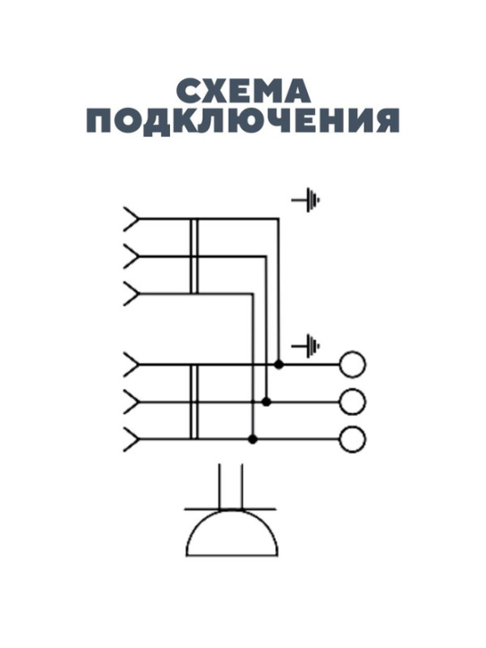 Розетка двойная 2П+З (вертикальная) открытой установки IP54 16А белая "Вуокса" TDM SQ1803-1009