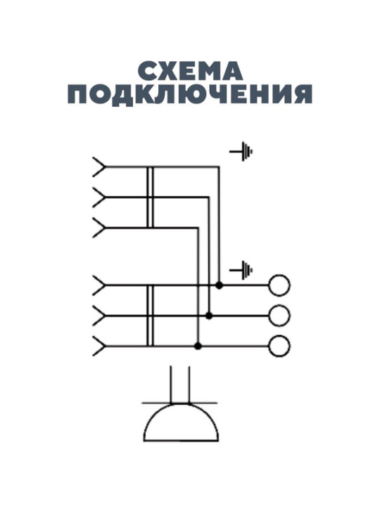 Розетка двойная 2П+З (горизонтальная) открытой установки IP54 16А белая "Вуокса" TDM SQ1803-1008