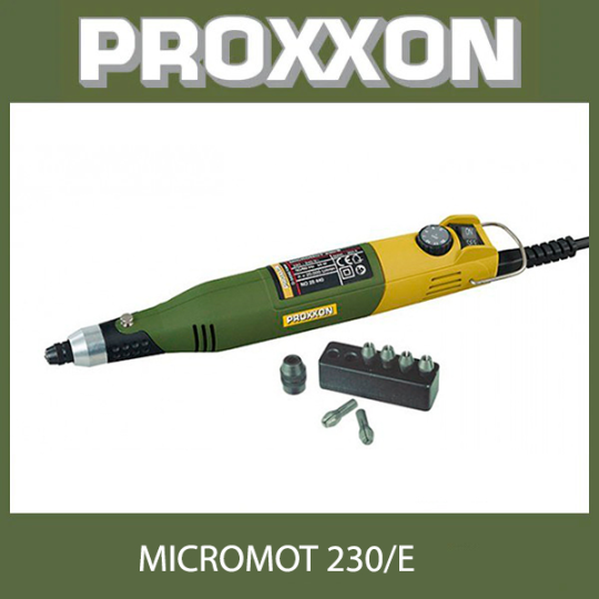 Бормашина Micromot 230/Е Proxxon (28440)