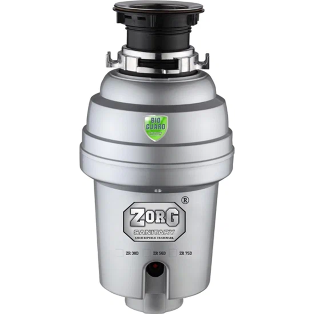 Измельчитель пищевых отходов «Zorg Sanitary» ZR-38 D