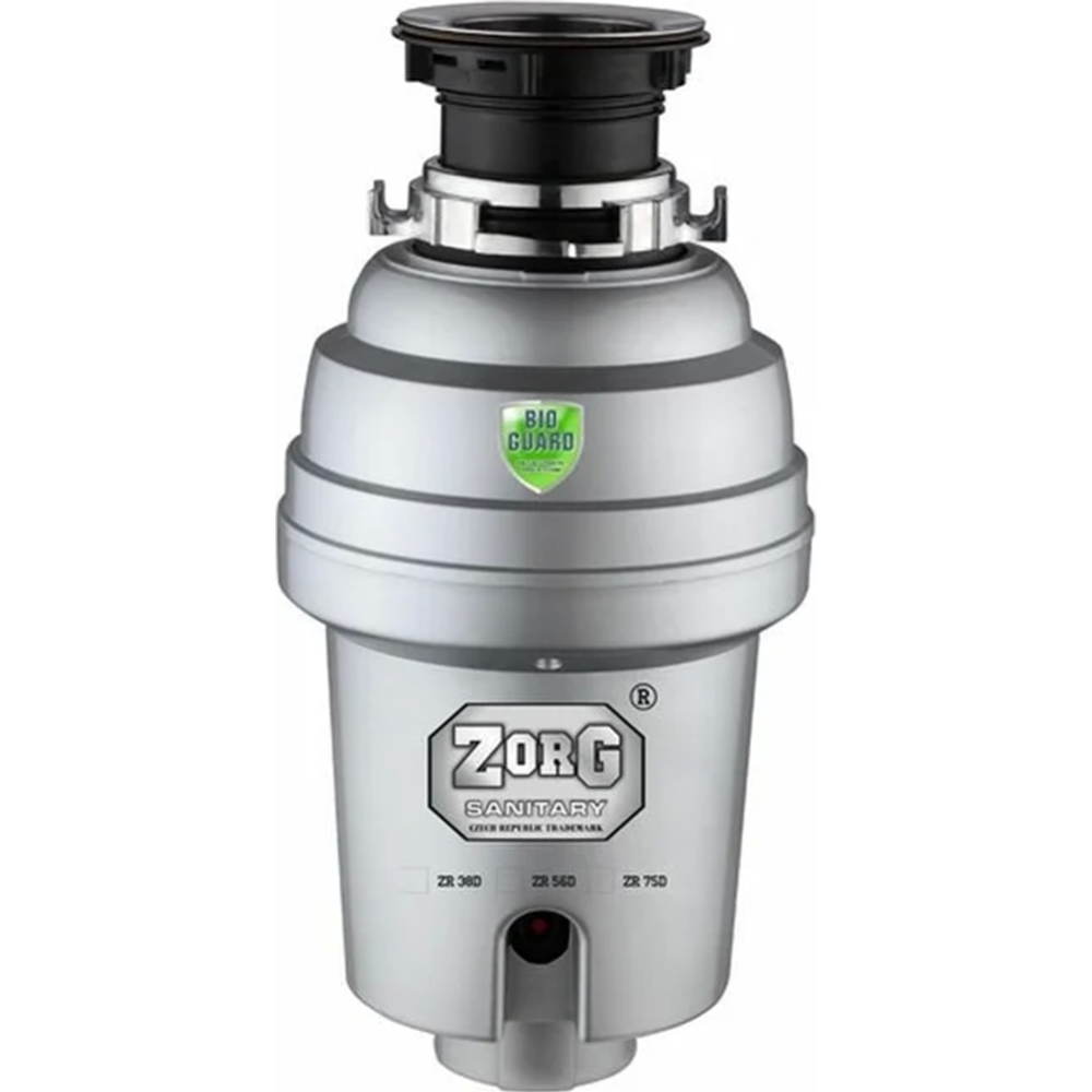 Измельчитель пищевых отходов «Zorg Sanitary» ZR-75 D