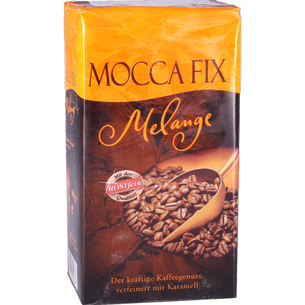 Кофе молотый «Moссa Fix» Melange 500 г #0