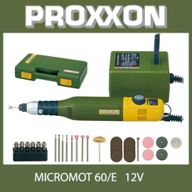 Бормашинка Proxxon Micromot 60/E (28515)