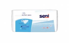 Super Seni Medium Подгузники для взрослых, 30 шт