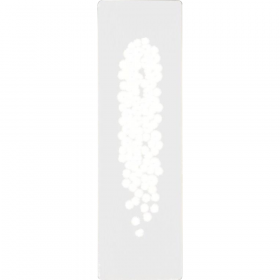 На­стен­ный све­тиль­ник «Ев­ро­свет» Grape 40149/1, белый