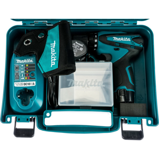 Шуруповерт «Makita» DF330DWE