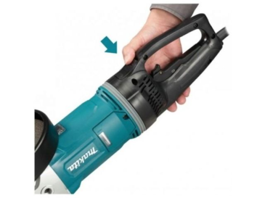 Шлифмашина угловая MAKITA(2800 Вт, диск 230х) Артикул: GA9071X1