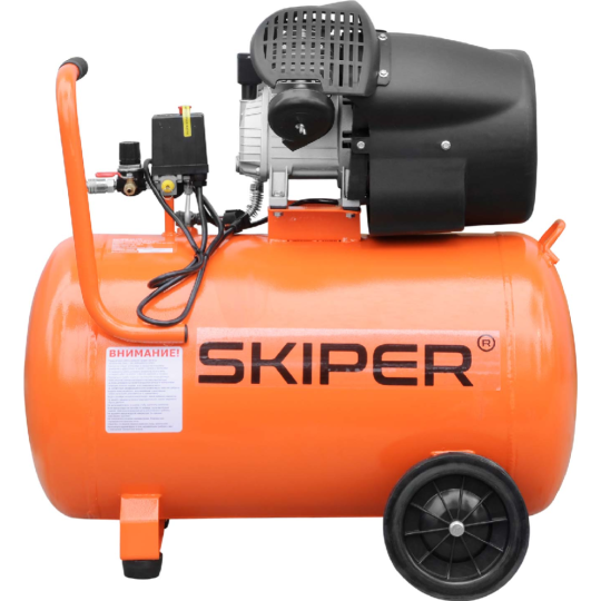 Воздушный компрессор «Skiper» SAR100V.00