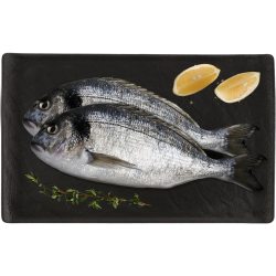 Рыба дорадо, 400-600, охла­жден­ная, 1 кг