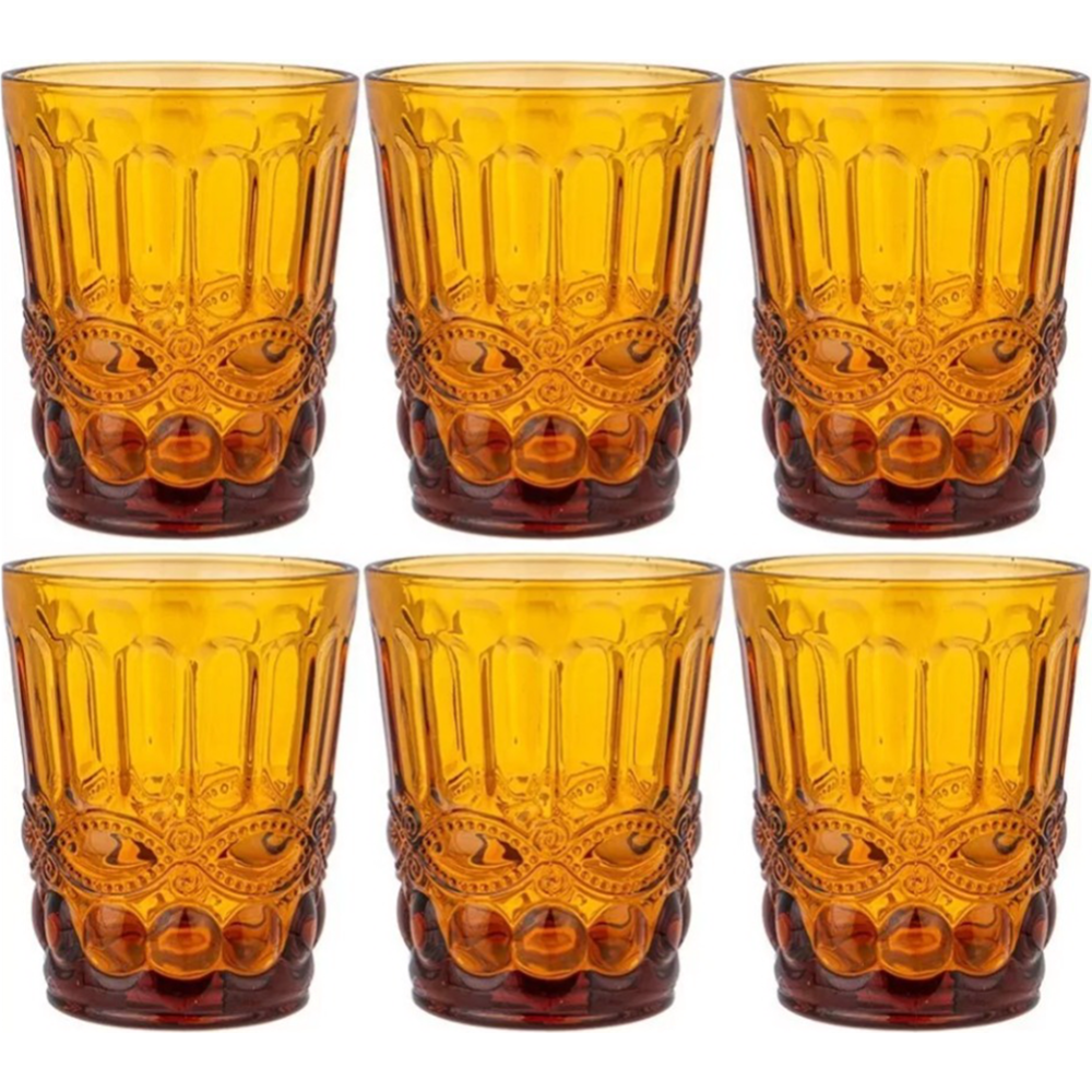 Набор стаканов «Lefard» Muza Color Серпентина, 781-212, 6 шт