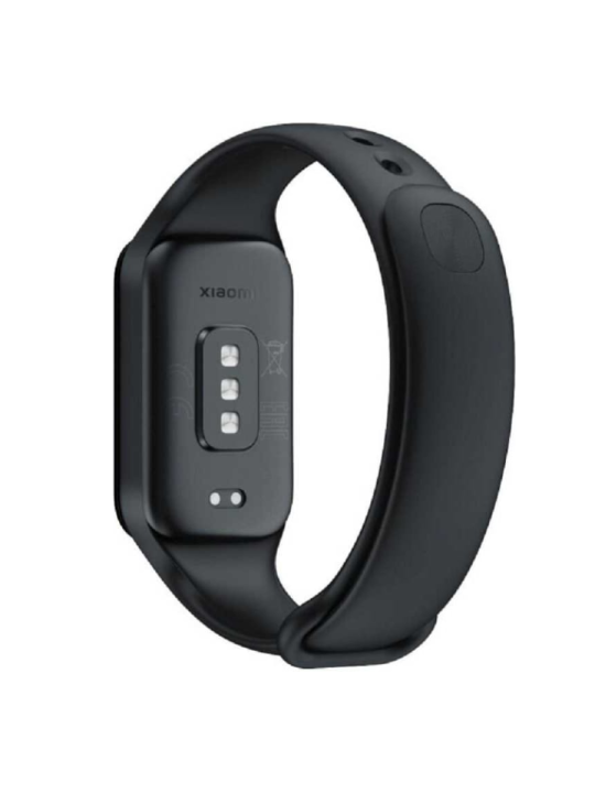 Фитнес-браслет Xiaomi Smart Band 8 Active Black (BHR7422GL)