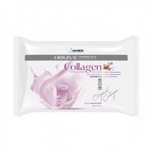 АН Original Альгинатная маска Collagen Modeling Mask / Refill 240гр