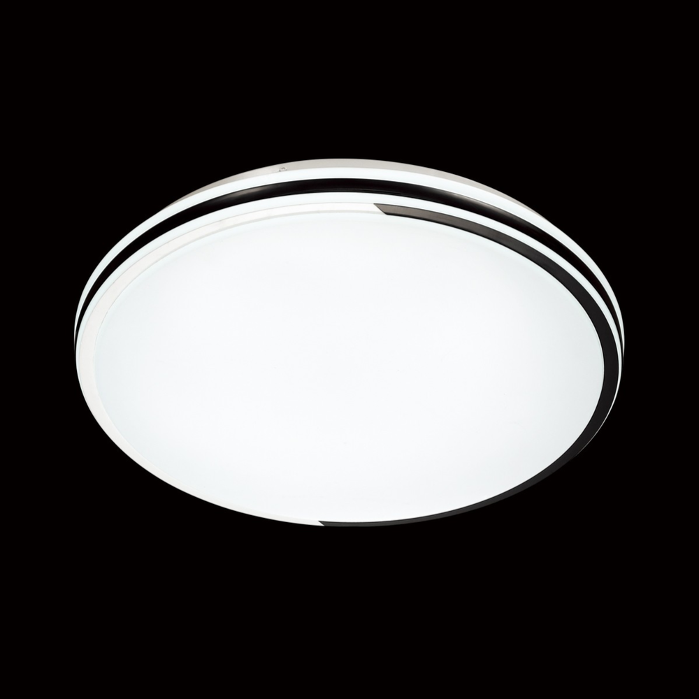 Точечный светильник «Sonex» Rgb, Color SN 012, 3058/EL, белый/черный
