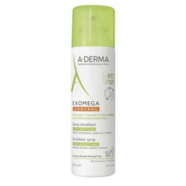 A-DERMA EXOMEGA CONTROL Смягчающий спрей-эмолент 50 мл