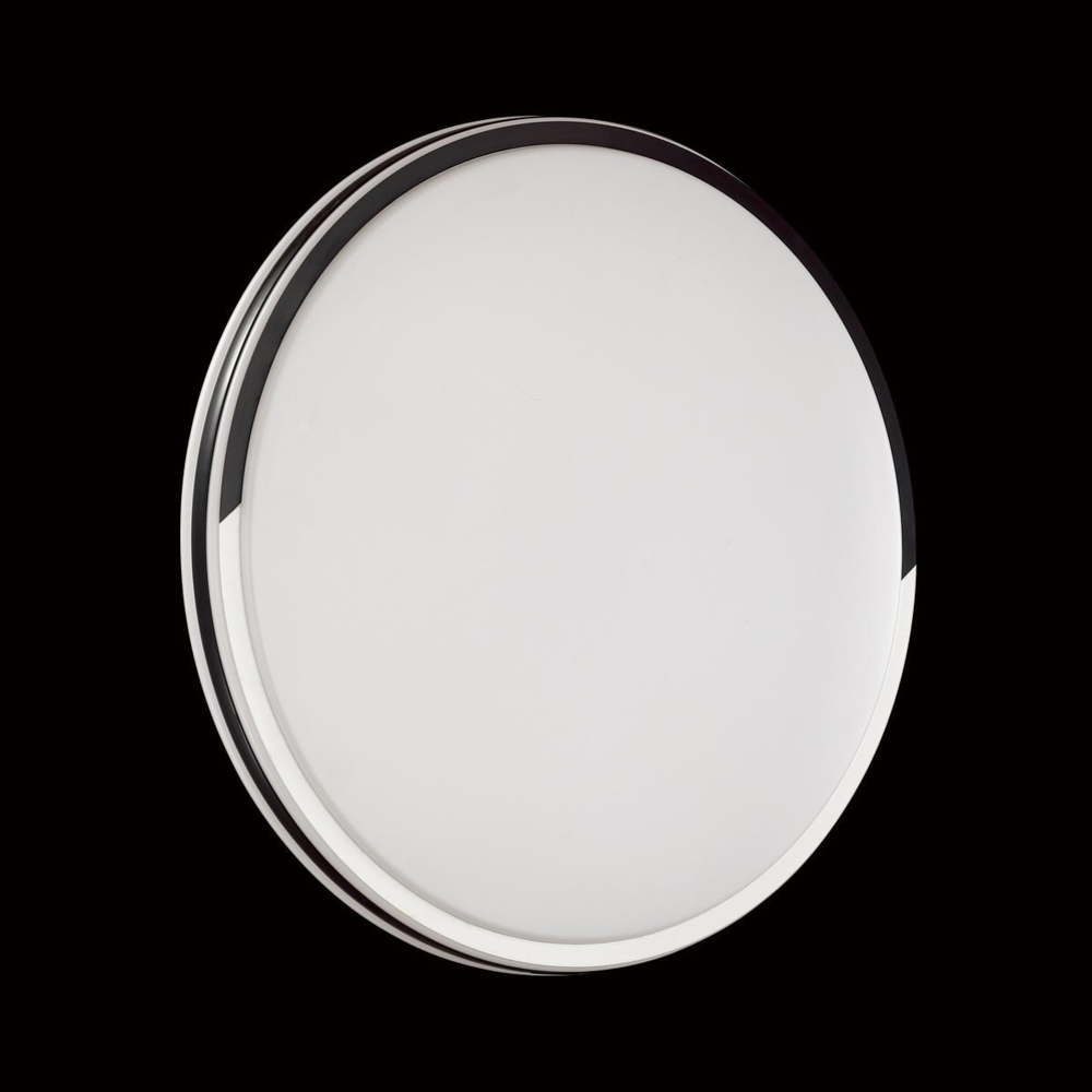 Точечный светильник «Sonex» Rgb, Color SN 012, 3058/DL, белый/черный