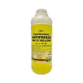 Жидкость охлаждающая "Antifreeze NAVR NG13 YELLOW" 0,9л