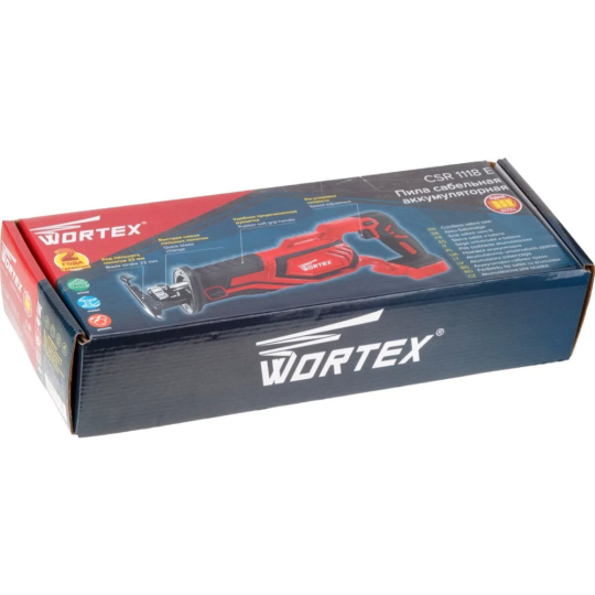 Сабельная пила «Wortex» CSR1118EALL1, 0329282