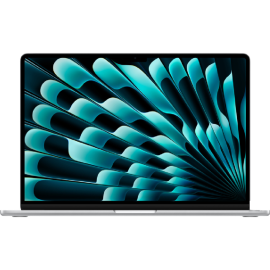 Ноутбук «Apple» MacBook Air 15, M2, 8/256GB, A2941, MQKR3LL/A_KIT, silver