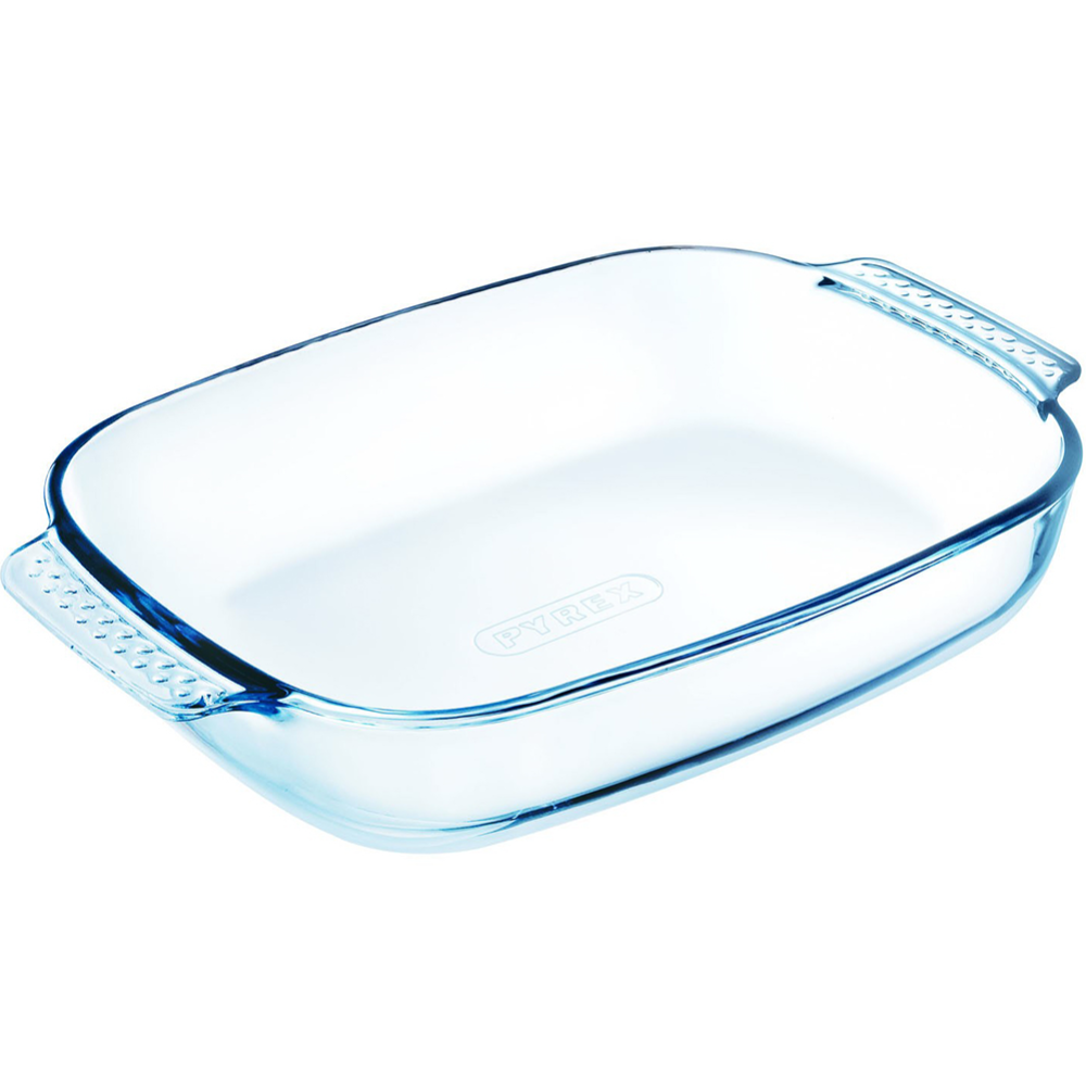 Блюдо «Pyrex» прямоугольное, 30х20 см.