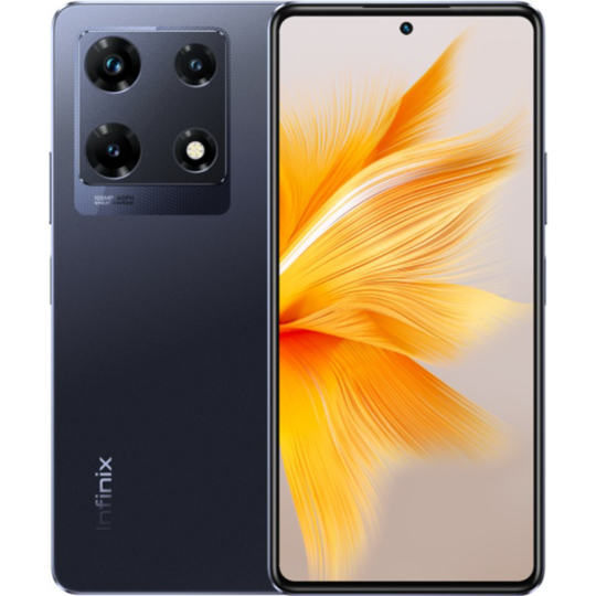 Смартфон «Infinix» Note 30 Pro 8GB/256GB, X678B, магический черный