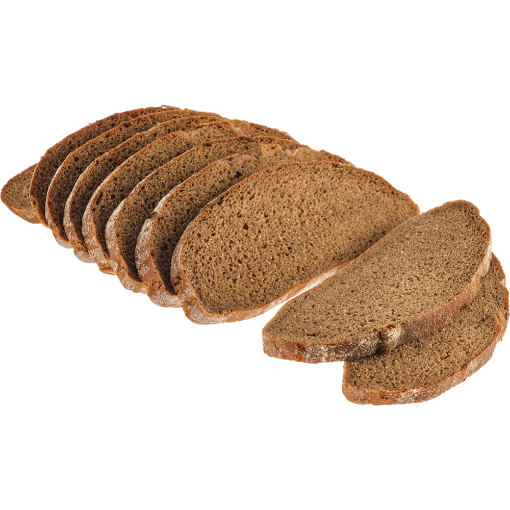 Хлеб ржаной «Сучасны» нарезанный, 350 г #1