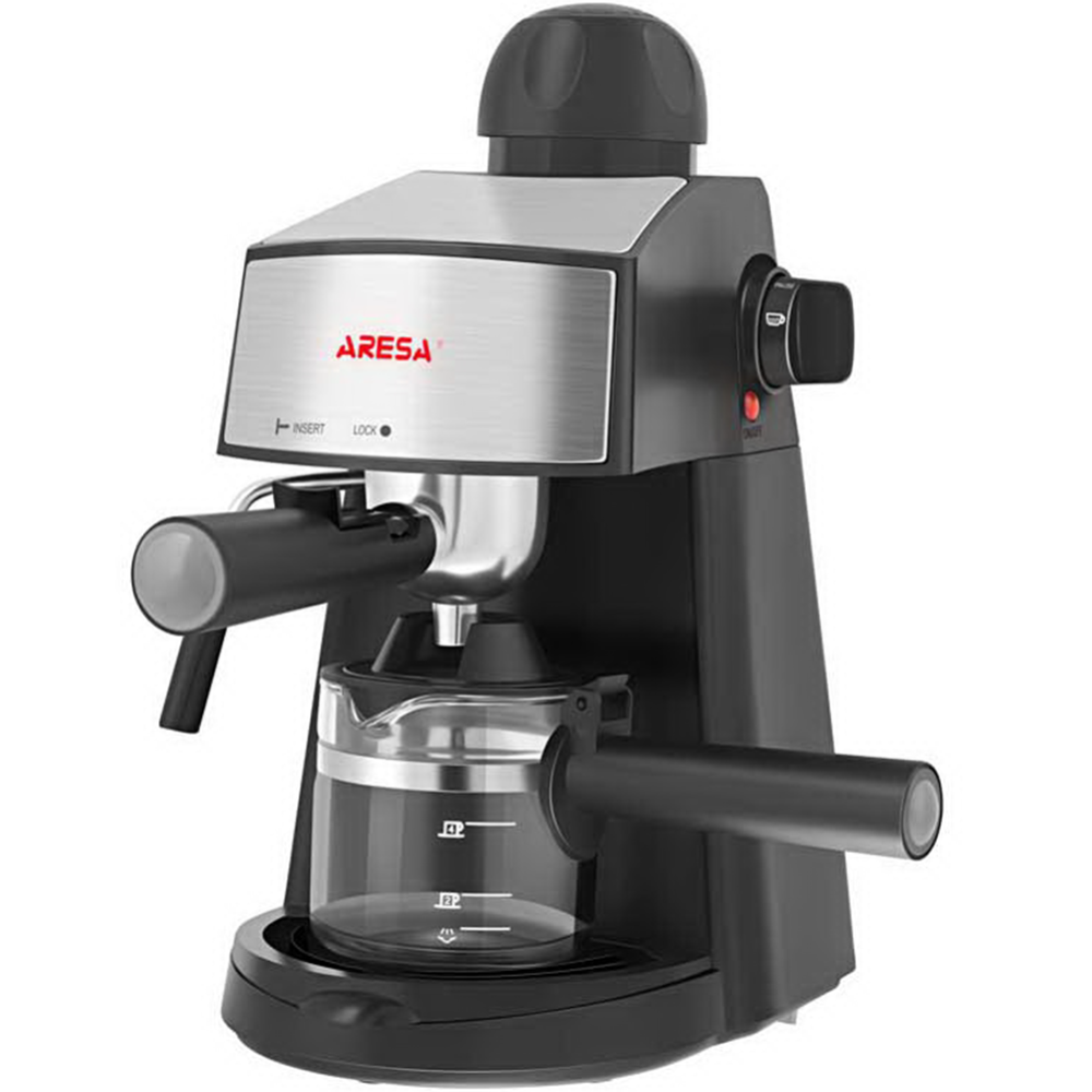 Рожковая кофеварка «Aresa» AR-1601