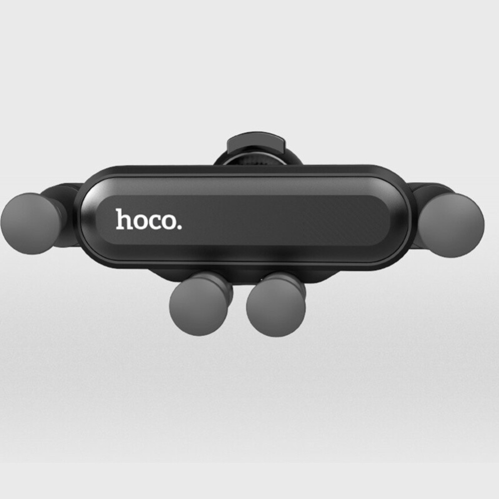 Автомобильный держатель «Hoco» СА51, черный